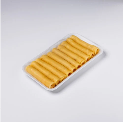 Блины с мясом