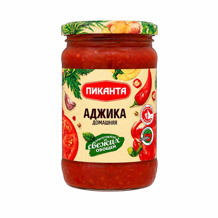 Аджика домашняя Пиканта 350 г