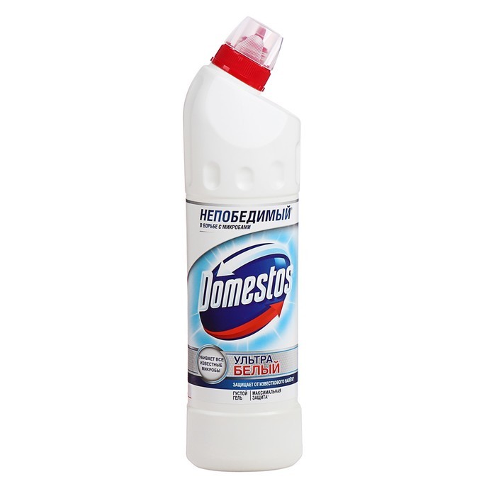 Domestos Ультра белый 1 л.