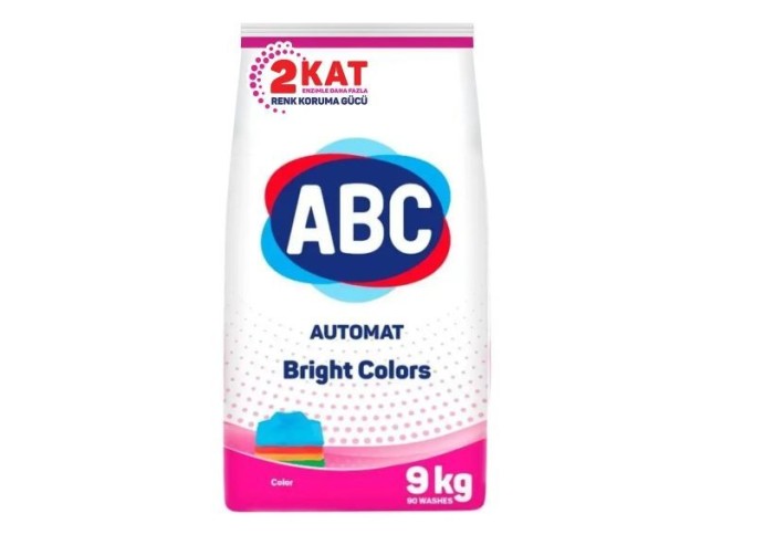 Порошок ABC для цветного 9 кг