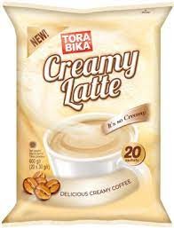 Tora Bika  Creamy Iatte 30 г.
