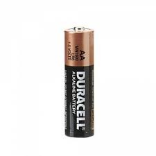 Батарейки Duracell 2 шт в уп