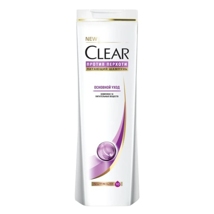 Шампунь Clear 400 мл.