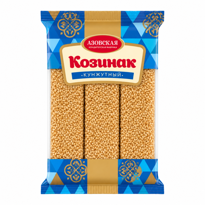 Козинак кунжутный Азовская 150 г