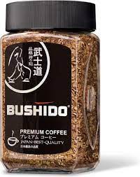 Кофе Bushido Black Katan 100 г.