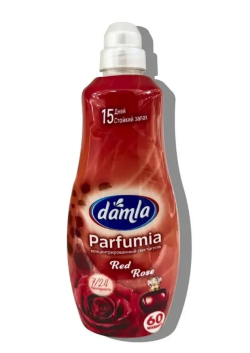 Дамла - Кондиционер - Концентрат1,5 л Роза