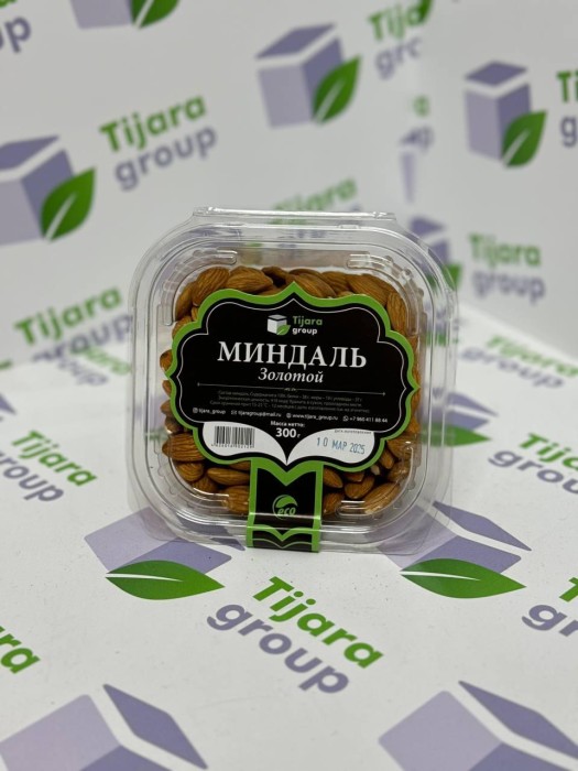 Миндаль золотой Tijara group 300 г