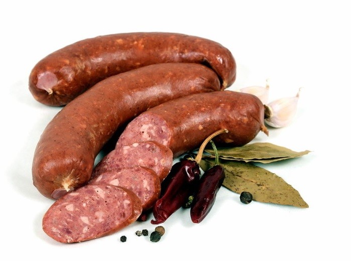 Колбаса Халал п/к палочная Кумк