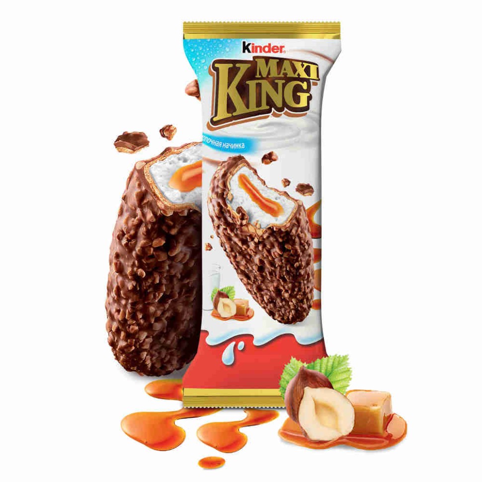 Киндер Пингви Делис