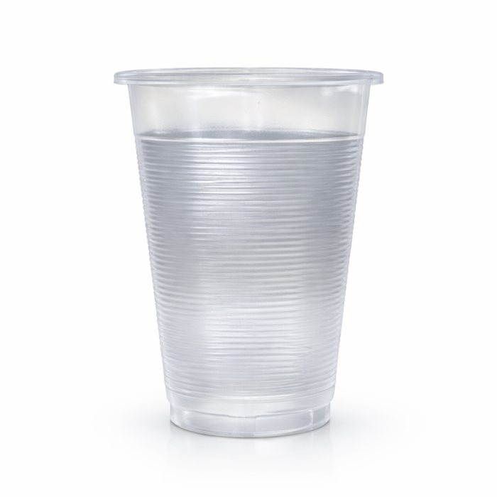 Стакан однораз. большой 1 шт