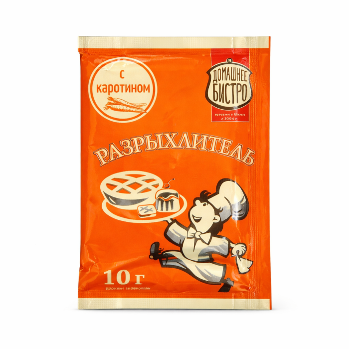 Разрыхлитель ДБ 10 г.