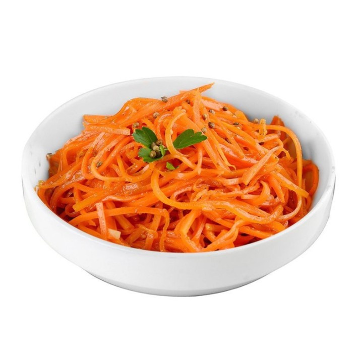 Корейская морковь