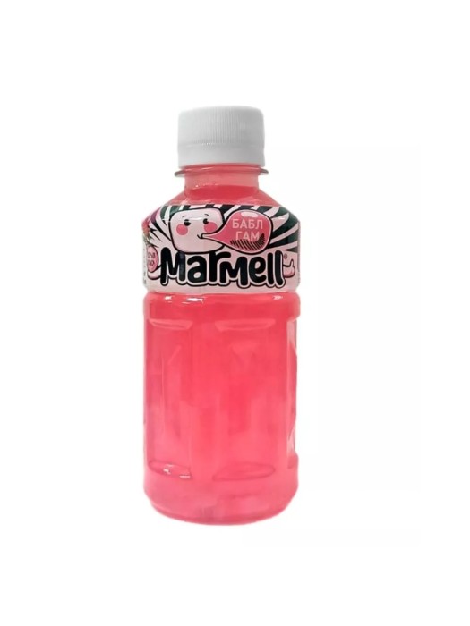 Напиток ТМ Marmell бабл гам 0.23 л,