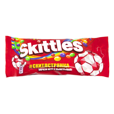 Skittles 38 г. ассорти