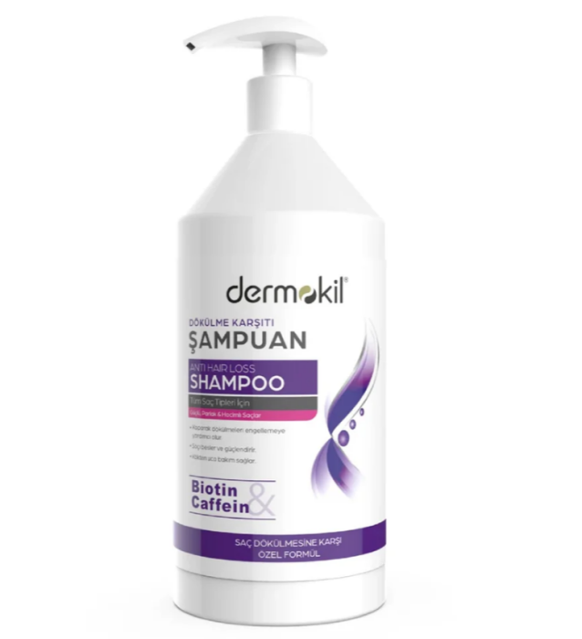 Dermokil Шампунь для всх типов волос 1000мл