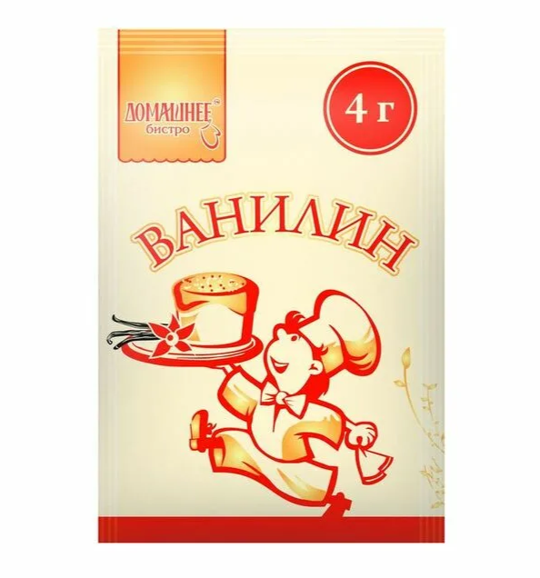 Ванилин Домашнее 4 г.