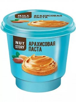Паста арахисовая Nut Story 350 гр