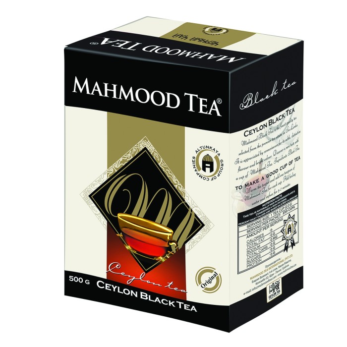 Махмуд чай черный 450 гр.