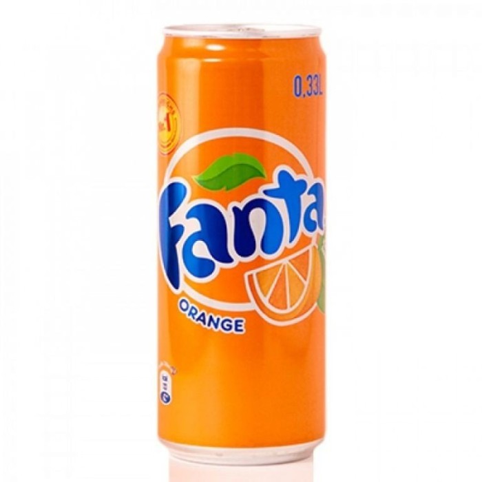 Fanta ж/б 330 мл
