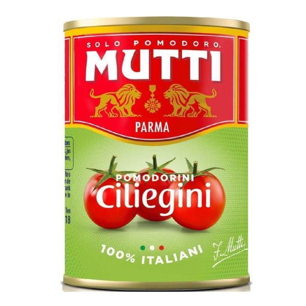 Томаты очищенные в с/с Mutti Pelatti 4.1 кг ж/б
