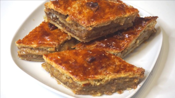 Пахлава Сочинская Изюминка