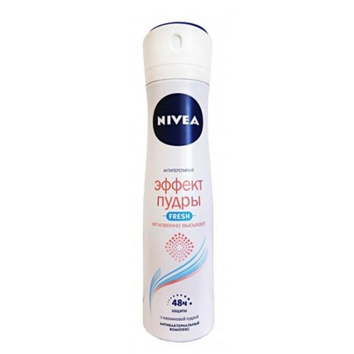 Антиперспирант Nivea эффект пудры 150 мл