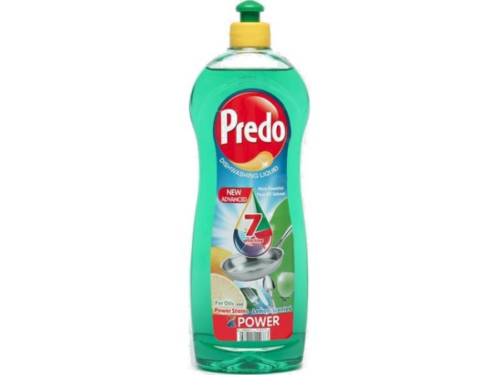 Predox средство для мытья посуды лимон 650 мл