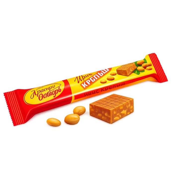 Ирис Крепыш