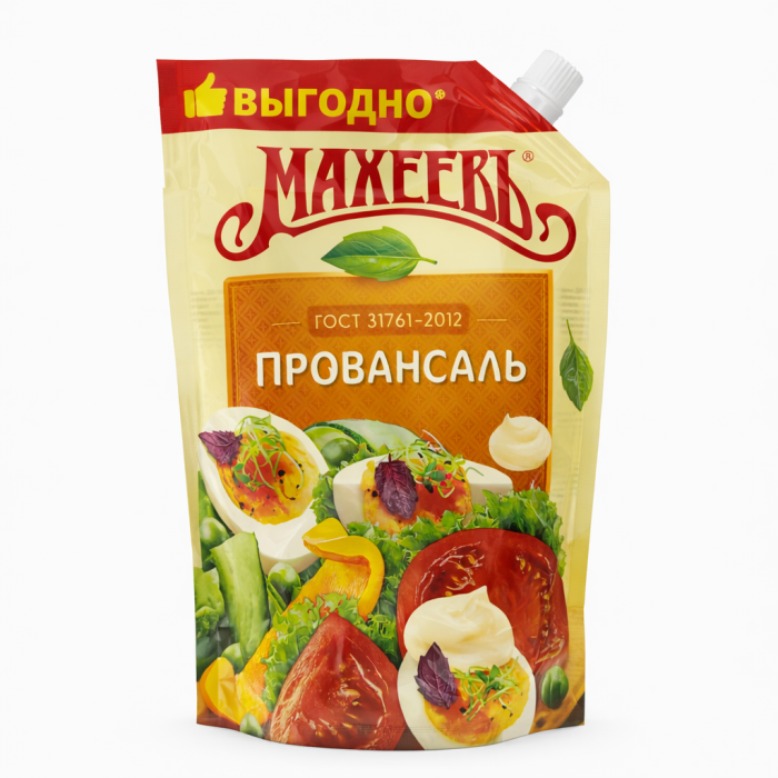 Махеевъ Майонез провансаль 630 г.
