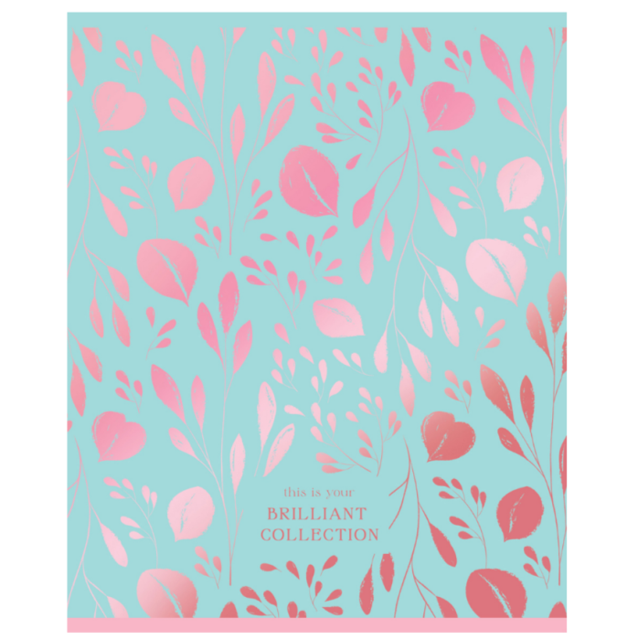 Тетрадь 48 листов Виктория