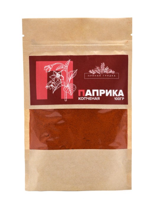 Паприка копченая 100 гр.