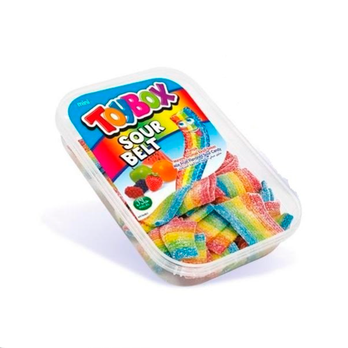 Жев. мармелад Кислая радуга Toy box 200 г.