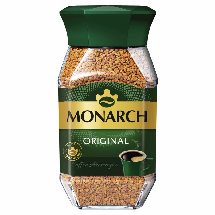 Якобс Монарх Original 95 г