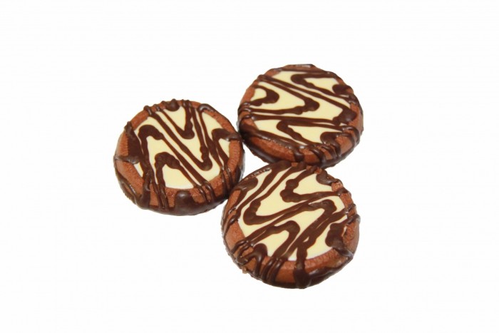 Печенье сахарное ЛЮКС АНГЛИЙСКИЙ КРЕМ