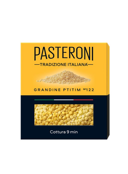 Макароны птитим №122 PASTERONI 400 г