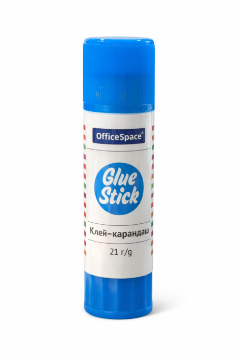 Клей Glue Stick OfficeSpace 21 г