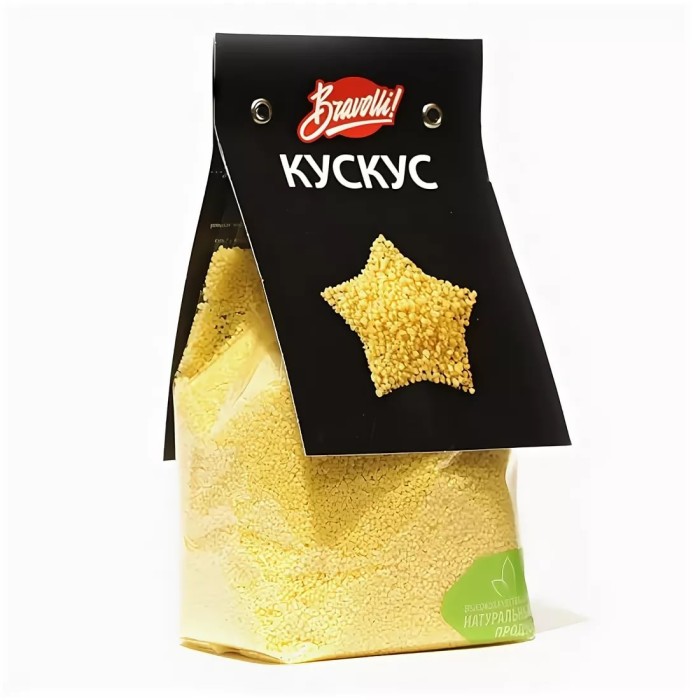 Кускус Bravollo 350 г.
