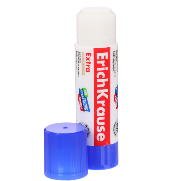 Клей карандаш ErichKrause Extra