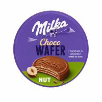 Милка CHOCO WAFER фундук 30 г