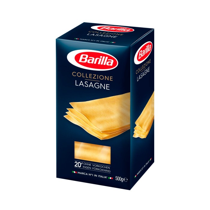 Макароны Barilla Лазанья 500 г