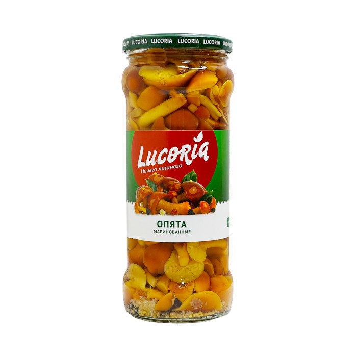 Грибы Опята LUCORIA 580 гр