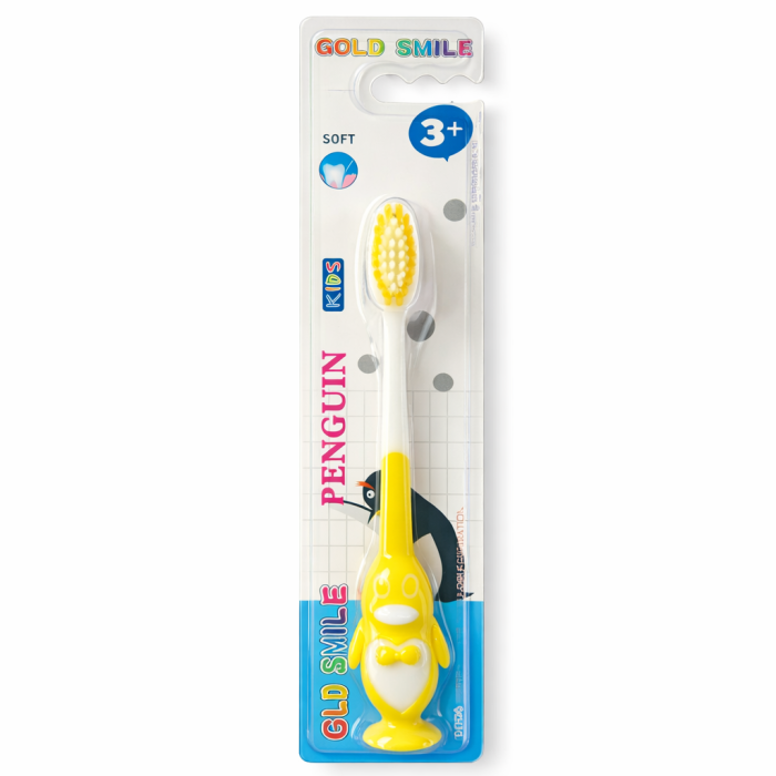 Детская зубная щетка Pengum