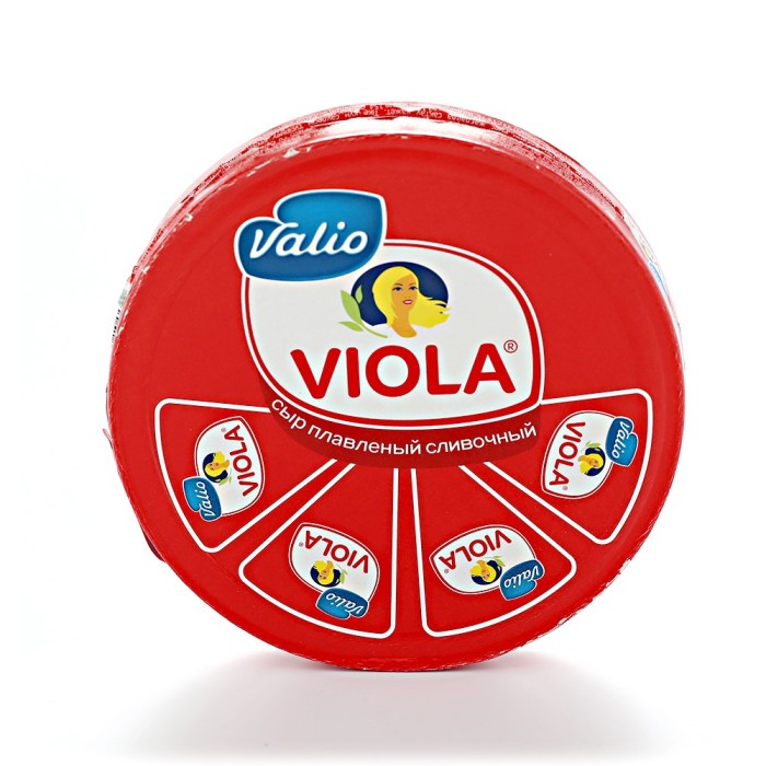 Сыр плав. Viola круг 130 г.