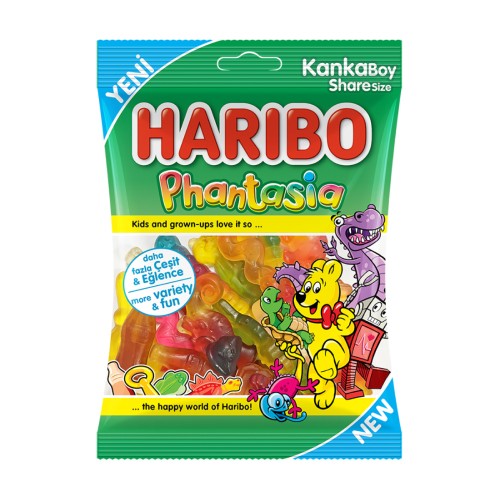 Мармелад HARIBO  Phantasia  80 гр.