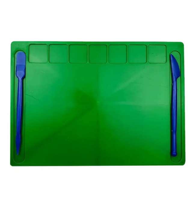 Доска для лепки А4