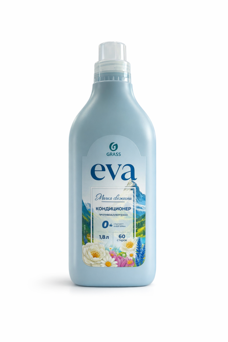 Eva Кондиционер Магия свежести 60 стирок 1,8 л