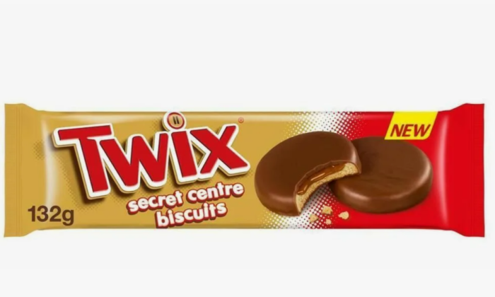 Твикс секрет центр 144г 