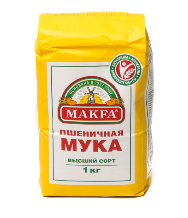 Мука Макфа 1 кг