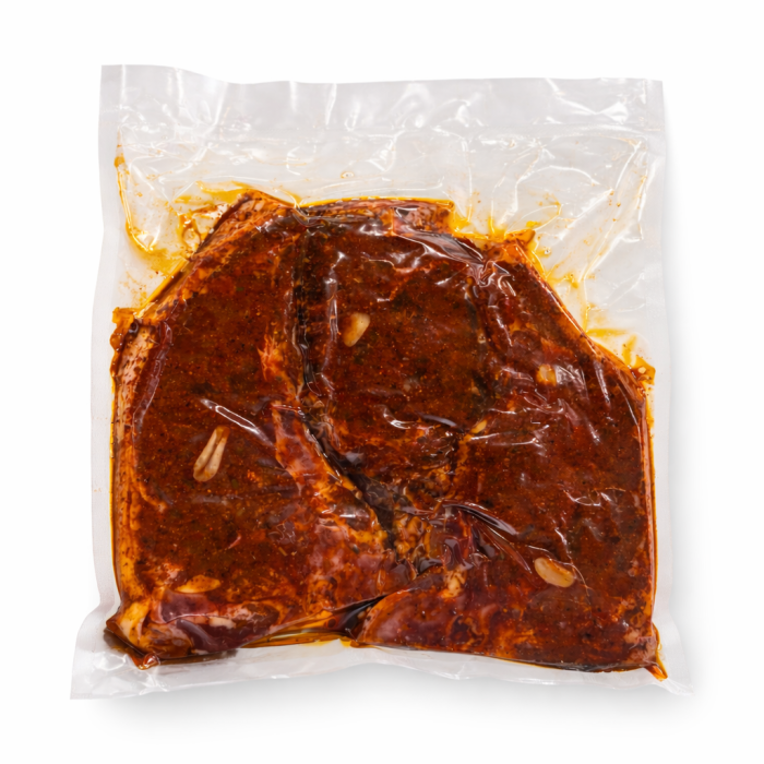 Стейки маринованные в вакуум.уп.