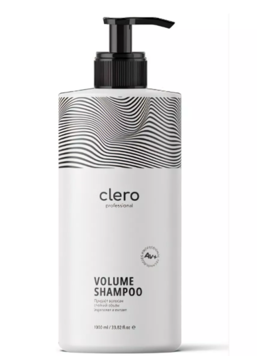 Шампунь для объема Clero proff. 1000 мл